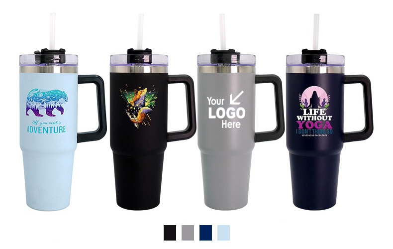 30 OZ. HYDRATE TUMBLER